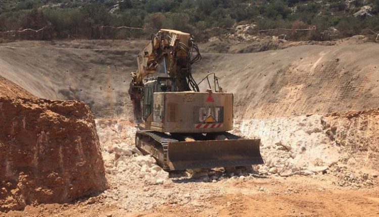 Αντιπλημμυρικό δίκτυο ομβρίων αποκτά η Καισαριανή 